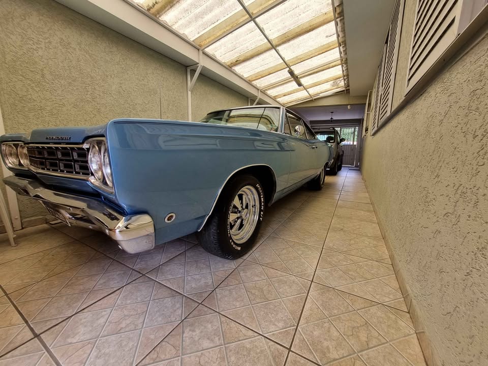 PLYMOUTH ROAD RUNNER 1968 - Imagem 14