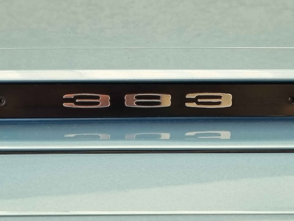 PLYMOUTH ROAD RUNNER 1968 - Imagem 15