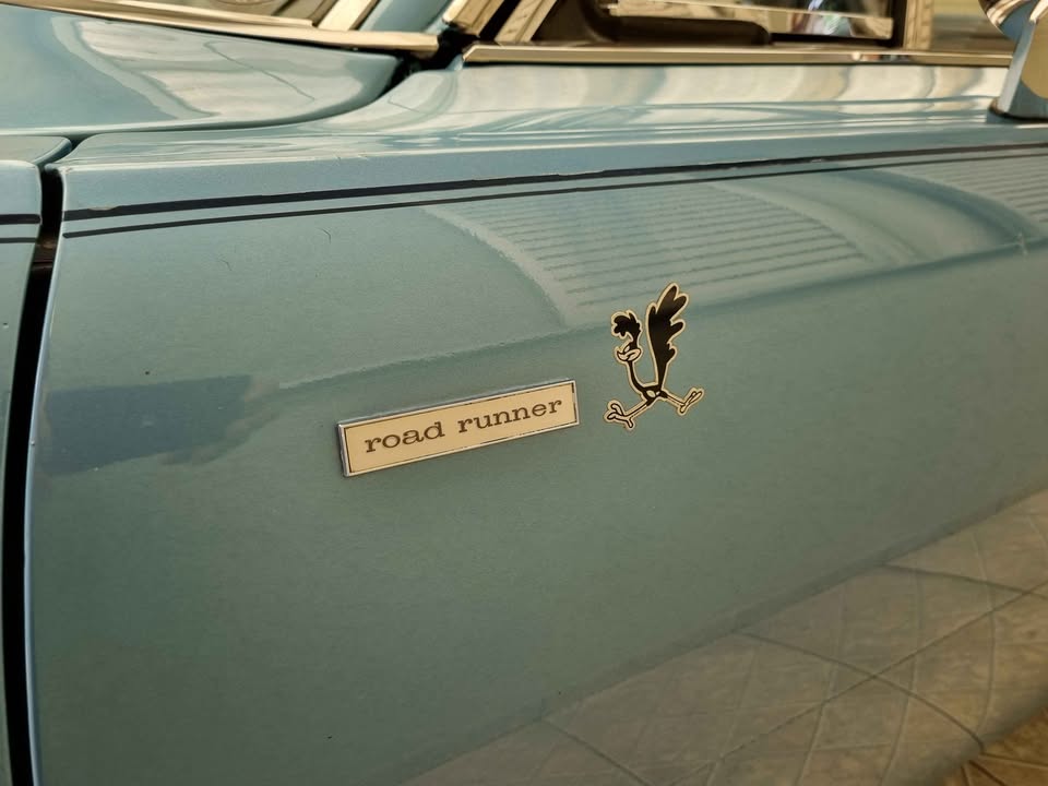 PLYMOUTH ROAD RUNNER 1968 - Imagem 16