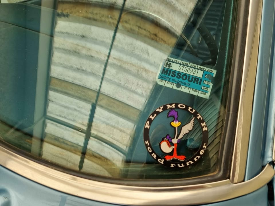 PLYMOUTH ROAD RUNNER 1968 - Imagem 17