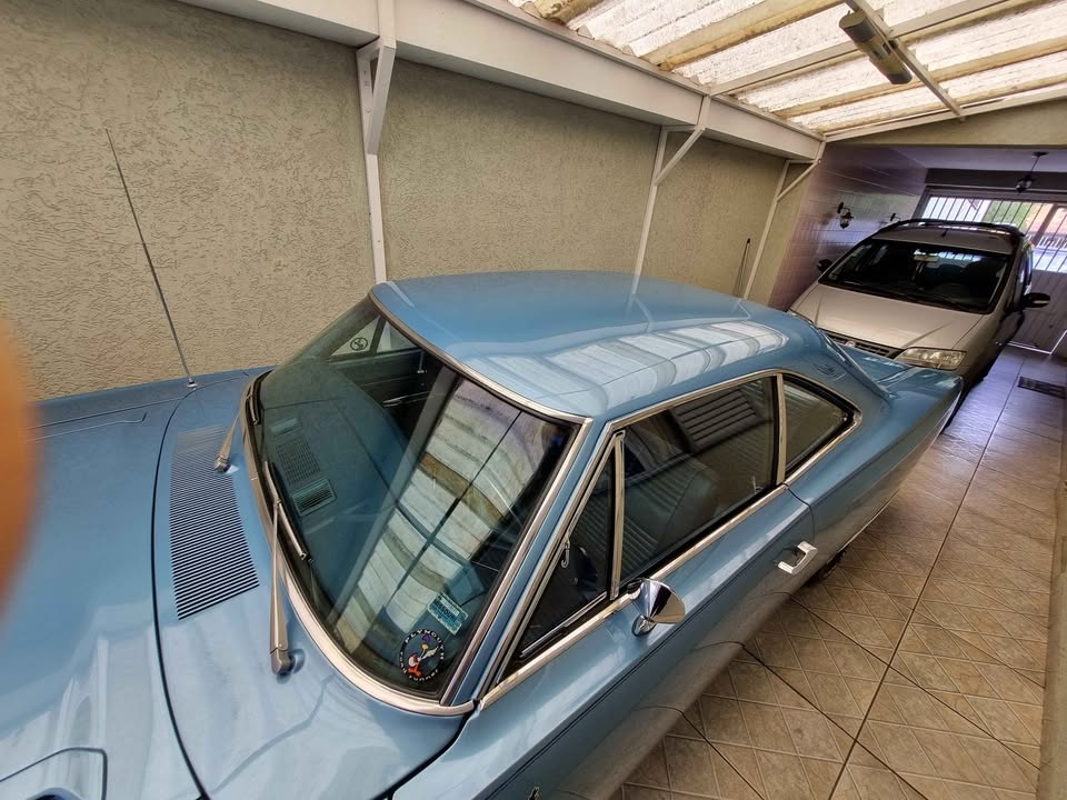 PLYMOUTH ROAD RUNNER 1968 - Imagem 18