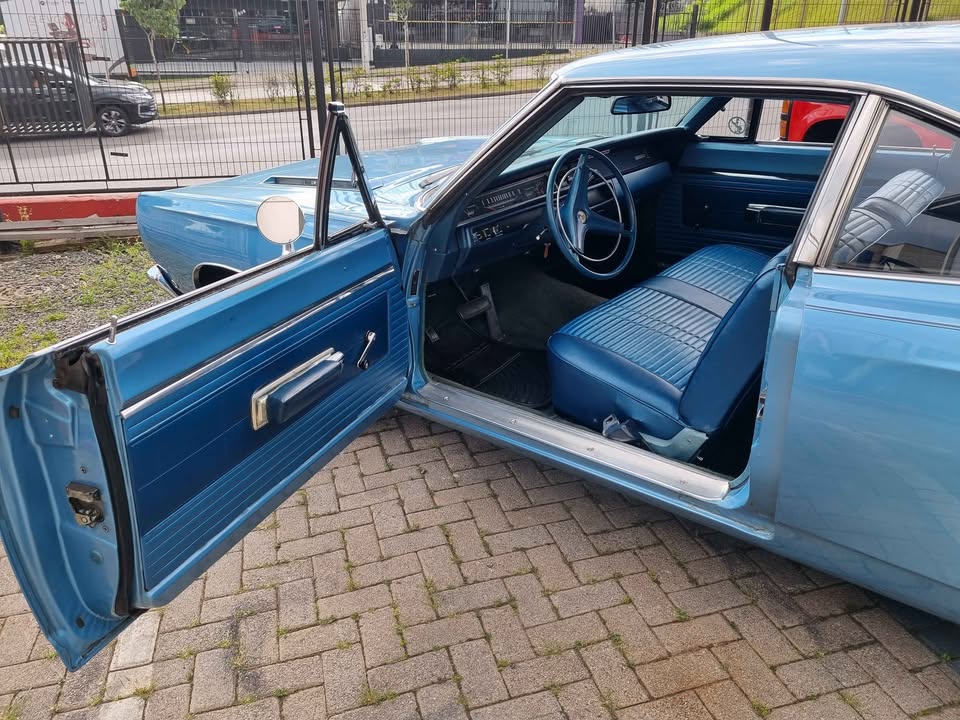 PLYMOUTH ROAD RUNNER 1968 - Imagem 4