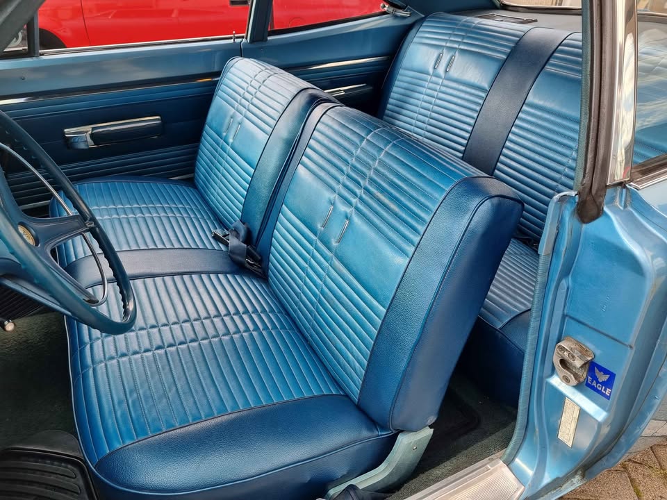 PLYMOUTH ROAD RUNNER 1968 - Imagem 6