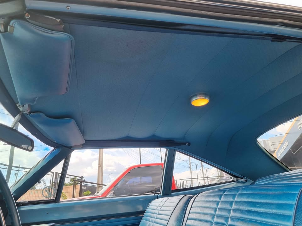 PLYMOUTH ROAD RUNNER 1968 - Imagem 7