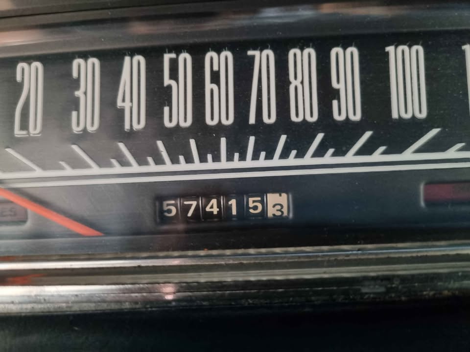 PLYMOUTH ROAD RUNNER 1968 - Imagem 8